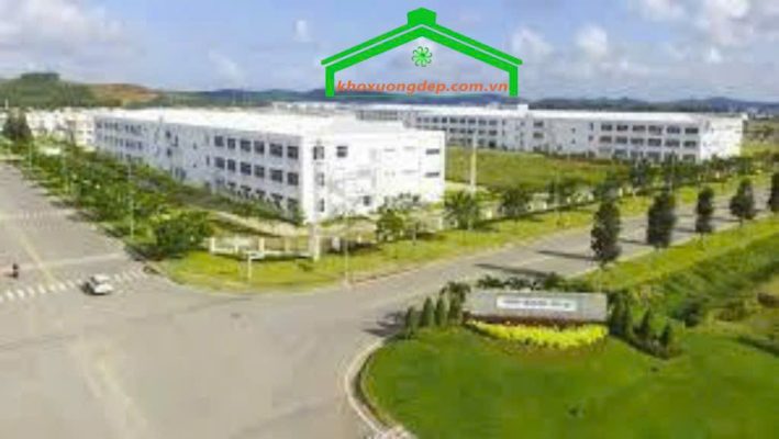 Tổng hợp tất cả các thông tin trong KCN nhẹ Bình Hòa, Bình Phước