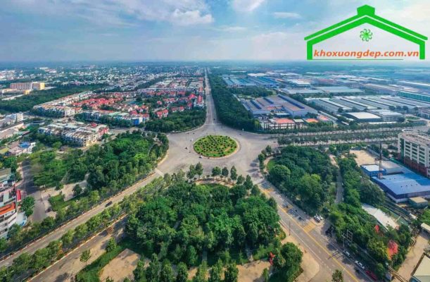 Thời hạn thuê đất KCN Quảng Phú