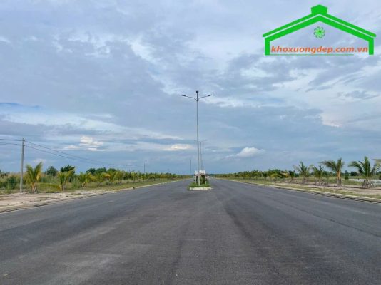 Bán 2 hecta đất kcn Phước An, Đồng Nai giá rẻ