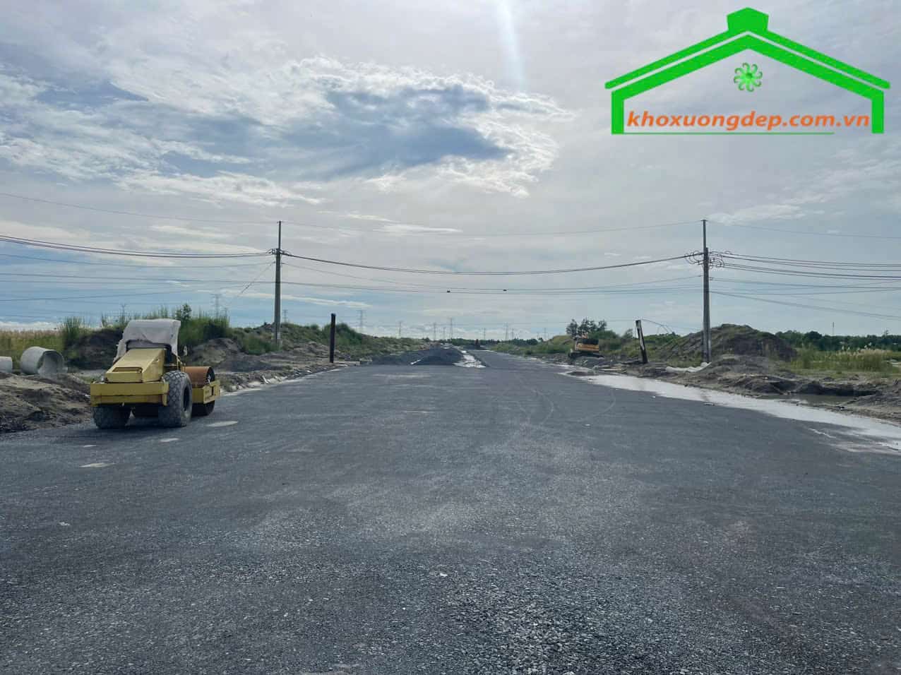 Bán 5 hecta đất kcn Phước An, Đồng Nai giá rẻ