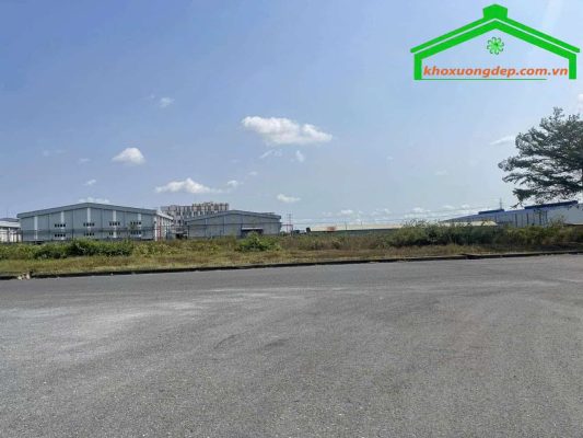 Bán đất công nghiệp 15000m2 KCN Hòa Cầm, Đà Nẵng giá rẻ