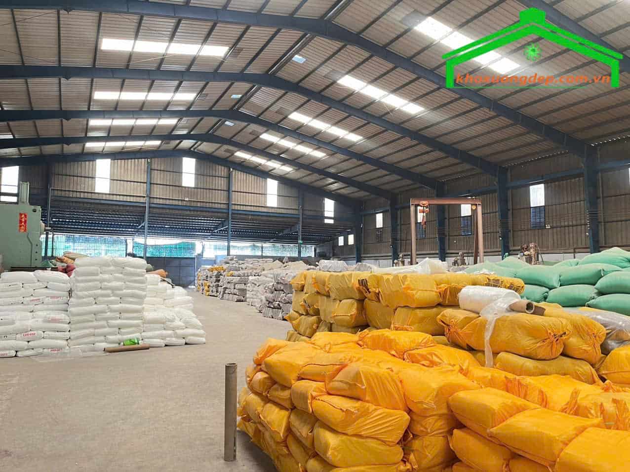 Bán nhà xưởng mặt tiền 2350m2 Đức Hòa Đông, Tây Ninh