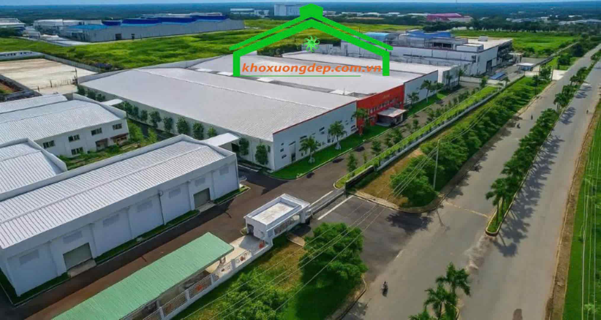 Ban quản lý Cụm công nghiệp Tây Bắc Đức Hòa Đông, Tây Ninh