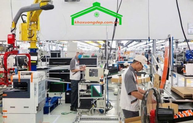 Danh sách các nghành nghề thu hút đầu tư CCN Tân Hội 2