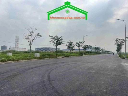 Tất cả các chính sách ưu đãi Cụm công nghiệp Tây Bắc Đức Hòa Đông