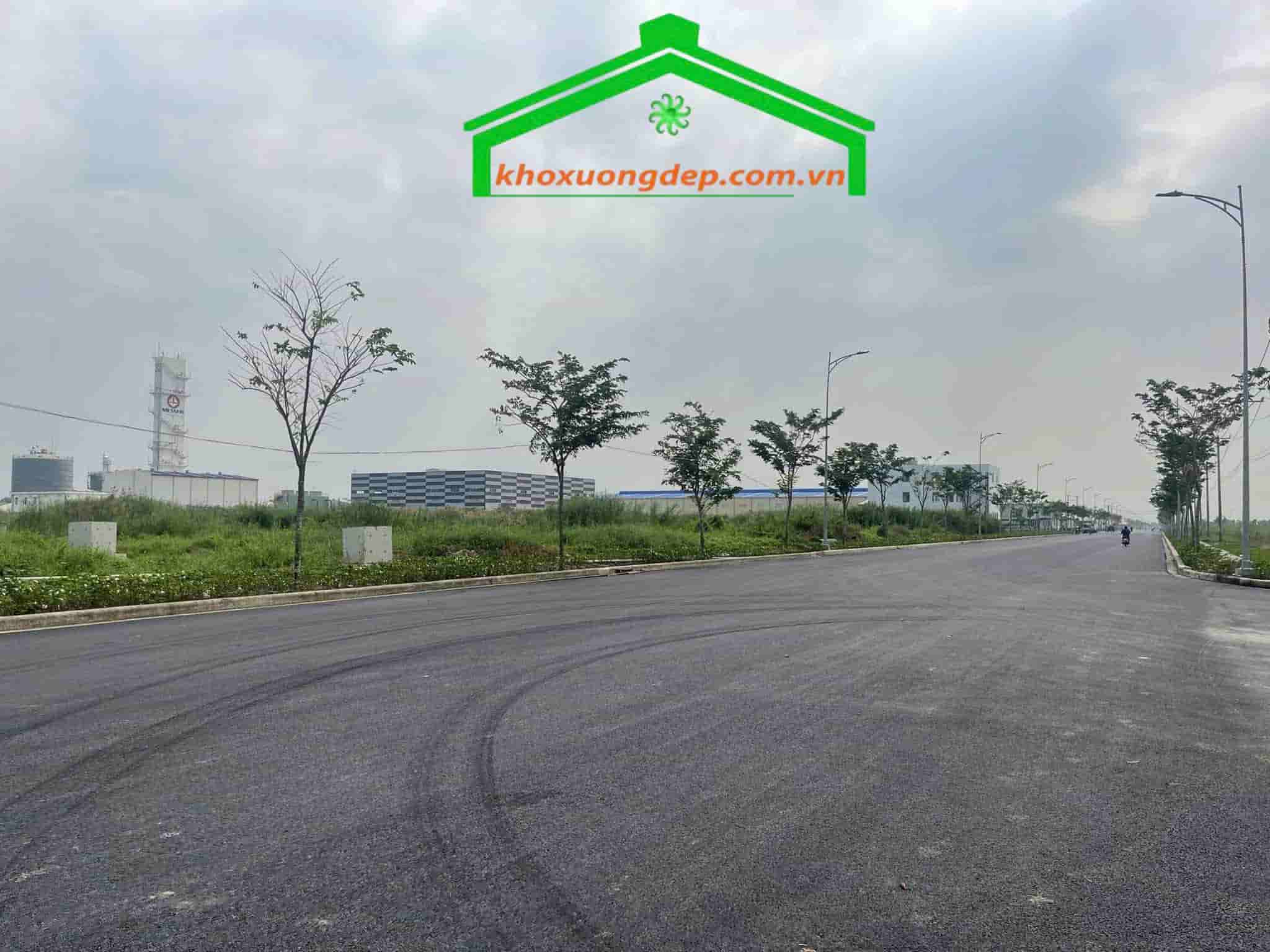 Tất cả các chính sách ưu đãi Cụm công nghiệp Tây Bắc Đức Hòa Đông