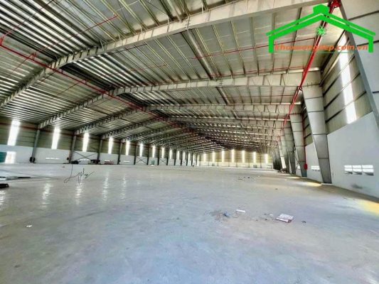 Cho thuê kho xưởng 1000m2 KCN Hòa Cầm, Đà Nẵng