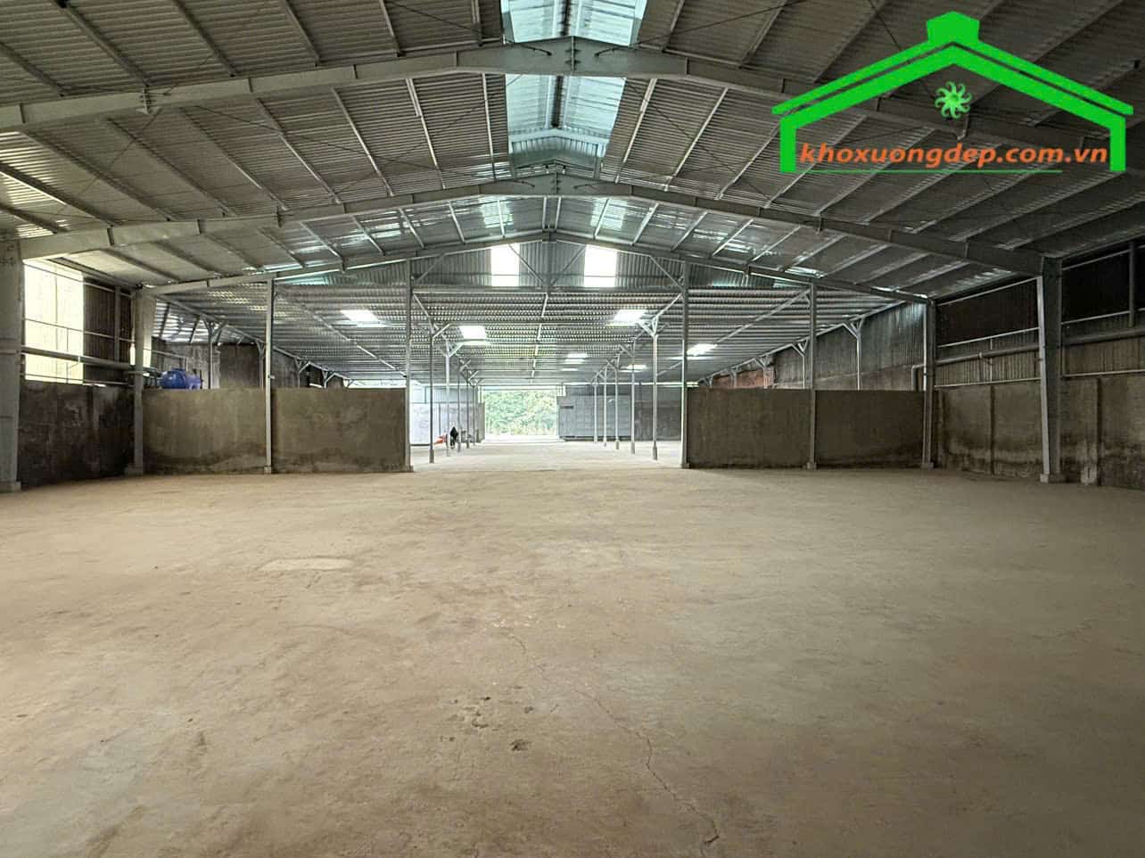 Cho thuê kho xưởng 1250m2 Thanh Niên, Vĩnh Lộc, Bình Chánh