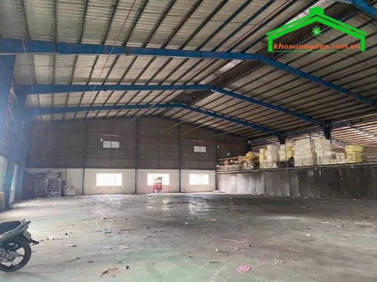Cho thuê kho xưởng 2000m2 KCN Hòa Cầm, Đà Nẵng