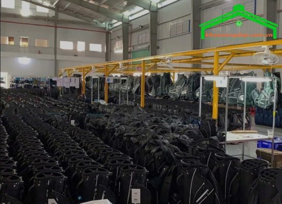 Cho thuê kho xưởng 7100m2 KCN Hải Sơn, Tây Ninh