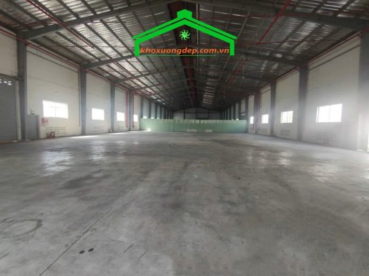 Cho thuê kho xưởng 1000m2 KCN Điện Bàn, Quảng Nam