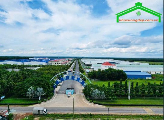 Cụm công nghiệp Tân Hội 2, Tây Ninh - Tổng hợp thông tin