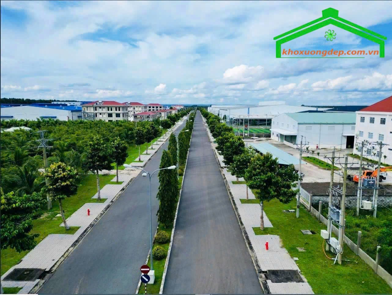 Bảng giá thuê đất và kho xưởng CCN Tân Hội 2, Tây Ninh