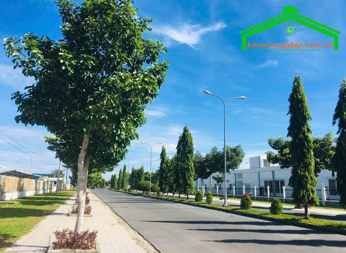 Thời hạn thuê đất của Cụm công nghiệp Tân Hội 2, Tây Ninh