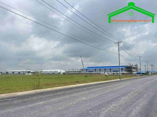 Thời hạn thuê đất CCN Tây Bắc Đức Hòa Đông