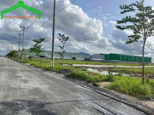 Bán đất mặt tiền 2000m2 KCN Liên Chiểu, Đà Nẵng