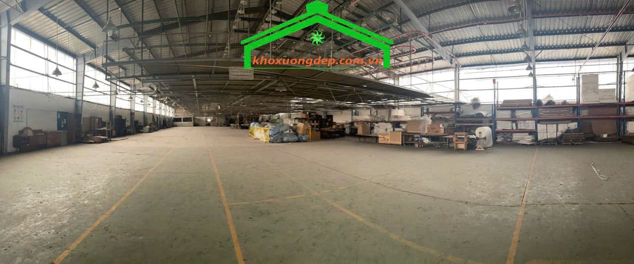 Bán nhà xưởng 4200m2 Khu chế xuất Linh Trung, Thủ Đức