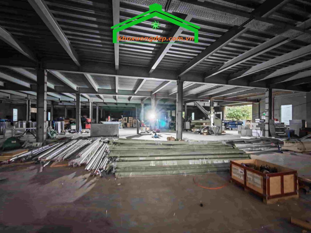 Bán nhà xưởng 5369m2 KCN An Hạ, Vĩnh Lộc