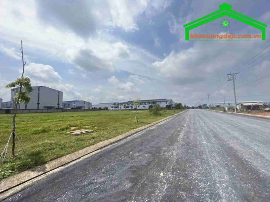 Tất cả các chính sách ưu đãi đầu tư Khu công nghiệp Hiệp Thạnh