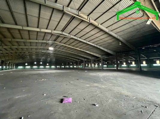 Cho thuê kho xưởng 2000m2 KCN An Đồn, Đà Nẵng giá tốt