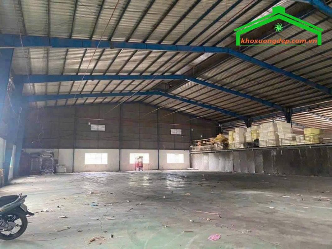 Cho thuê kho xưởng 2500m2 KCN Liên Chiểu, Đà Nẵng