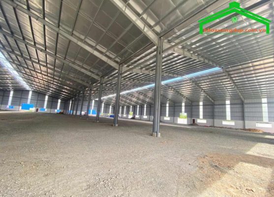Cho thuê kho xưởng 6000m2 KCN Hòa Khánh Đà Nẵng