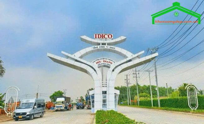 KCN Hựu Thạnh điểm đến thu hút đầu tư