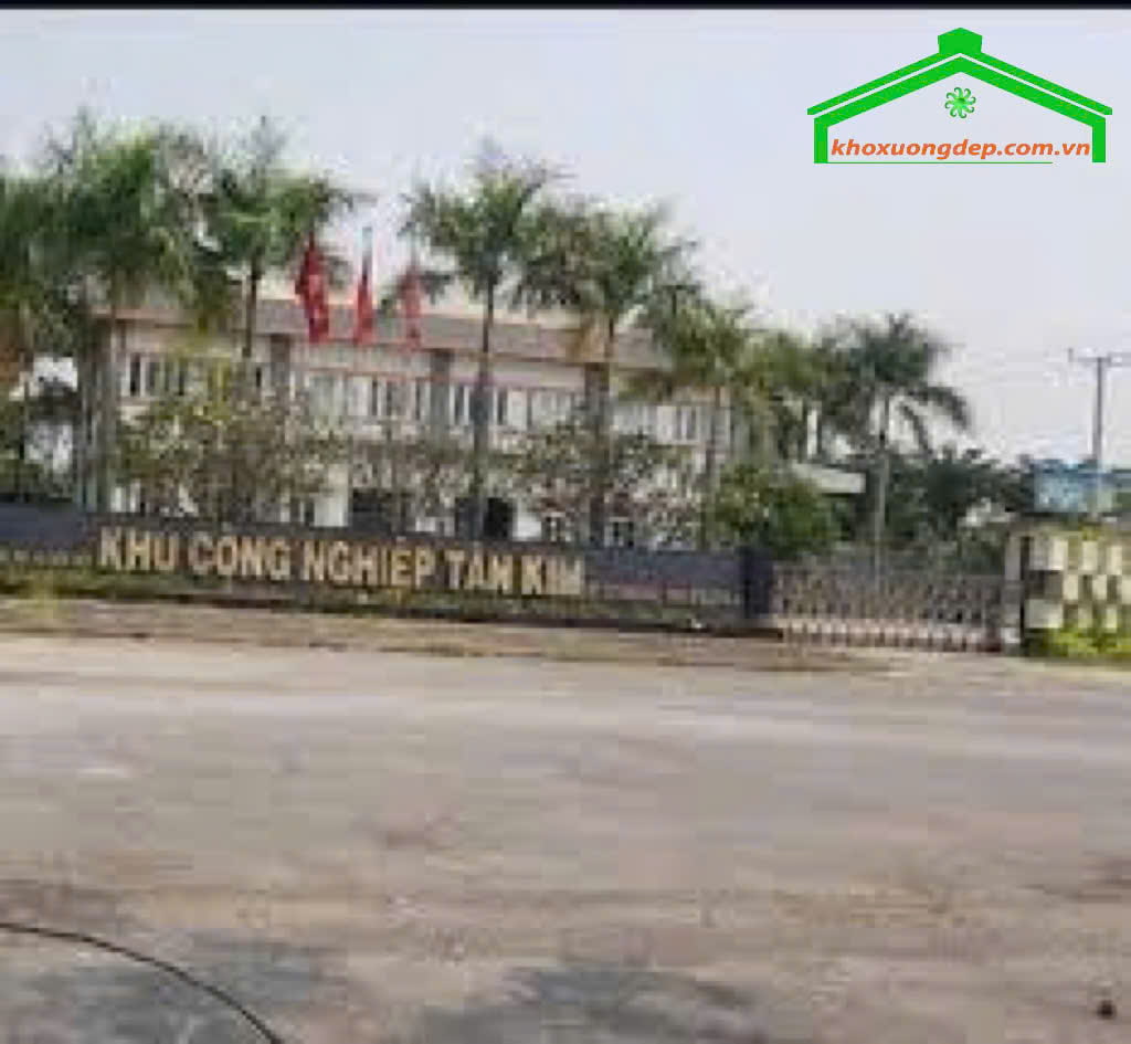 Khu công nghiệp Tân Kim điểm đến thu hút đầu tư