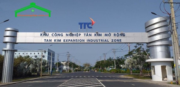 Khu công nghiệp Tân Kim điểm đến thu hút đầu tư