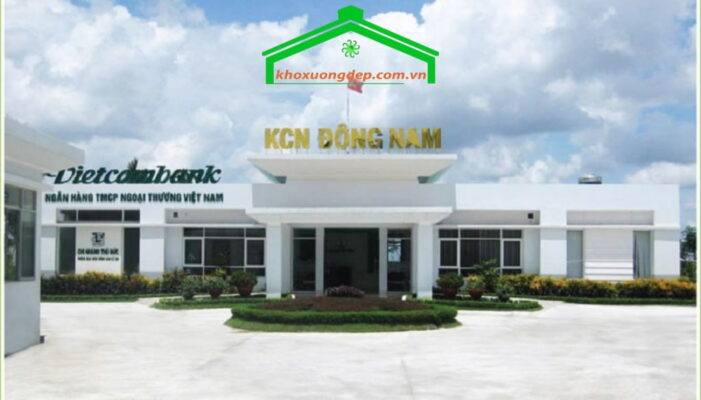 Khu công nghiệp Đông Nam Củ Chi điểm đến thu hút đầu tư