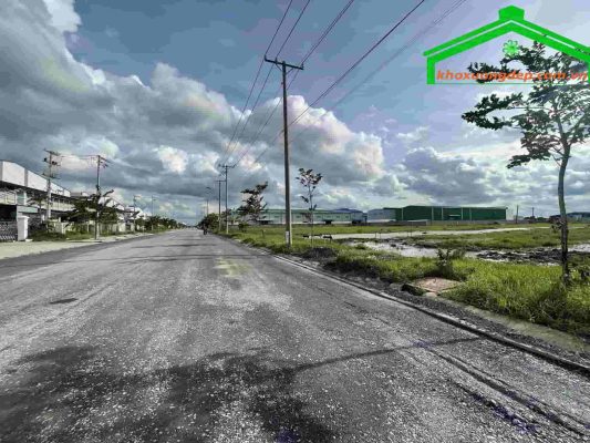 Bán đất 20000m2 KCN Hòa Khánh mở rộng, Đà Nẵng giá tốt