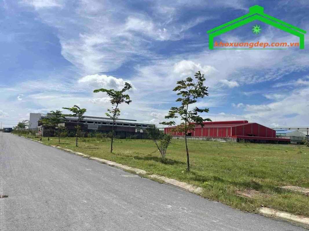 Bán đất 20000m2 tại KCN Liên Chiểu, Đà Nẵng