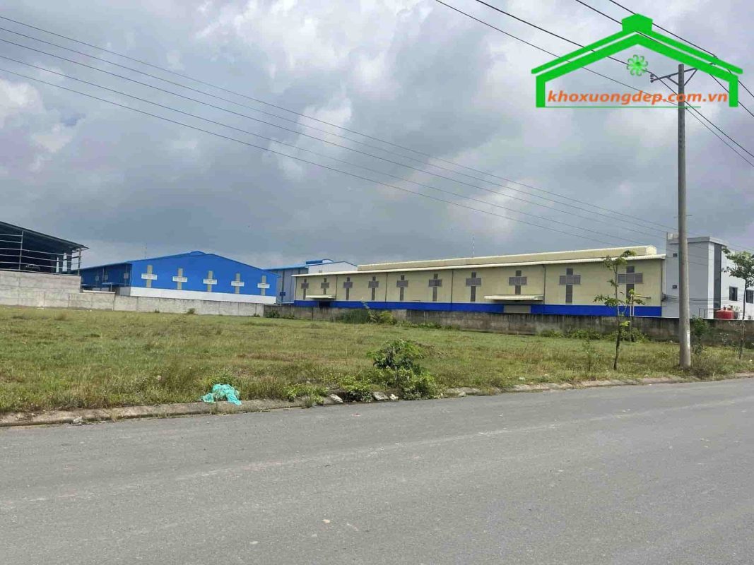 Bán đất 5000m2 tại KCN Liên Chiểu, Đà Nẵng