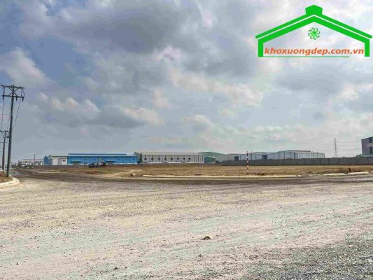 Bán đất 7500m2 KCN Hòa Khánh mở rộng, Đà Nẵng giá tốt
