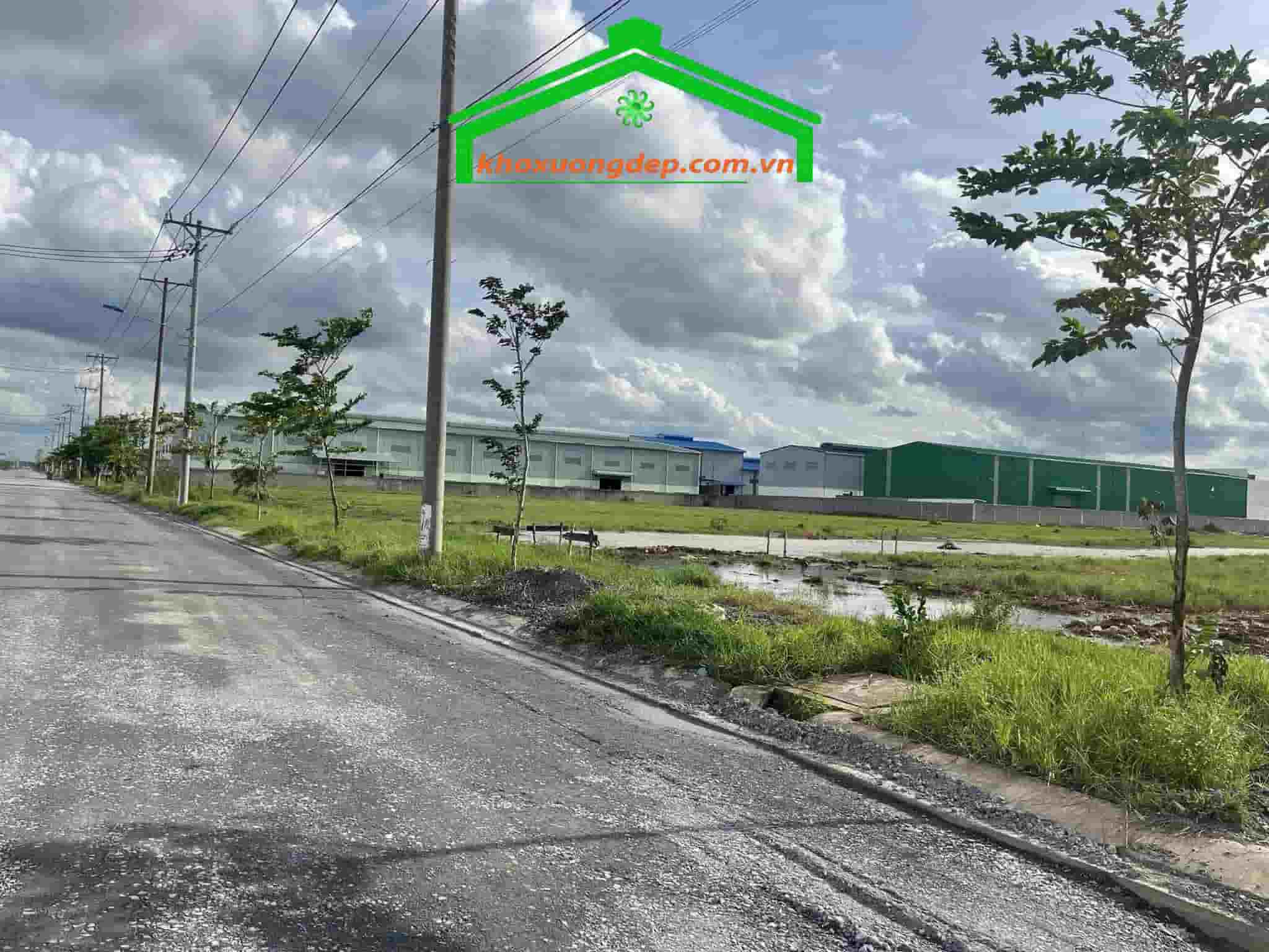 Bán đất công nghiệp 15000m2 KCN Liên Chiểu, Đà Nẵng