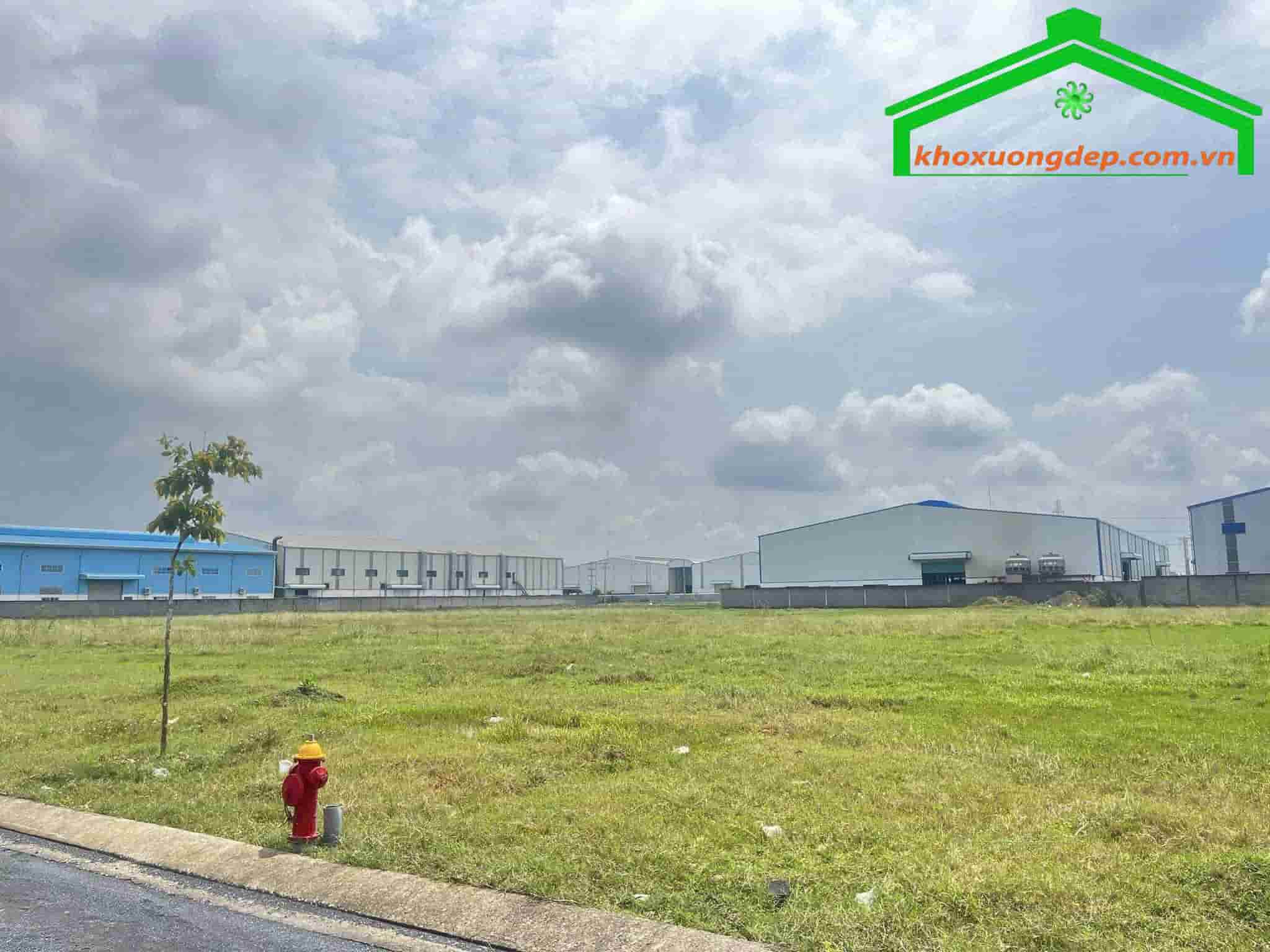 Bán đất công nghiệp 5000m2 KCN Liên Chiểu, Đà Nẵng