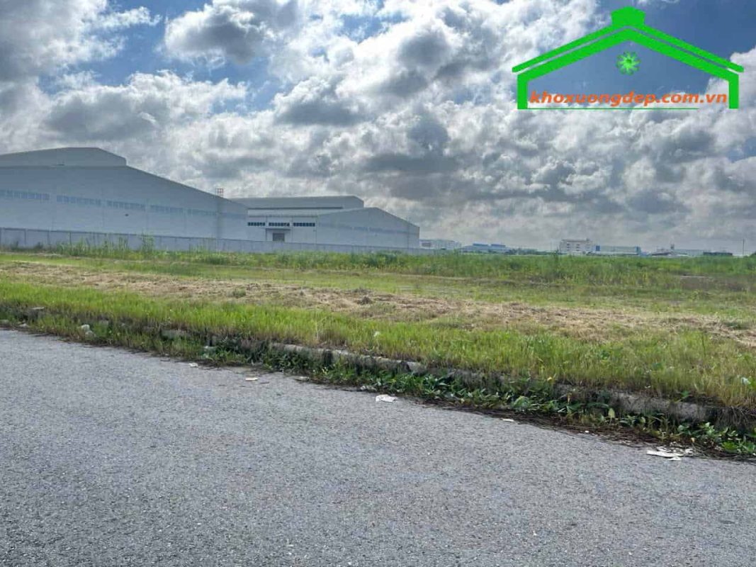 Bán đất công nghiệp 5500m2 KCN Liên Chiểu, Đà Nẵng