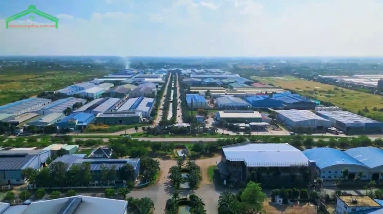 Bất động sản công nghiệp