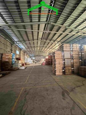 Cho thuê kho xưởng 800m2 Trần Đại Nghĩa, Bình Chánh
