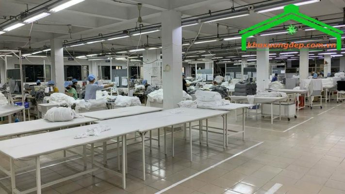 Cho thuê kho xưởng 7400m2 Hương lộ 2, Bình Tân giá tốt