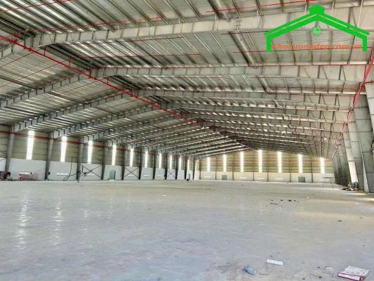 Cho thuê kho xưởng 6000m2 KCN Điện Nam Điện Ngọc, Đà Nẵng