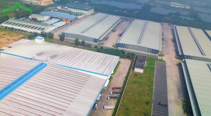 Tư vấn mua bán nhà xưởng