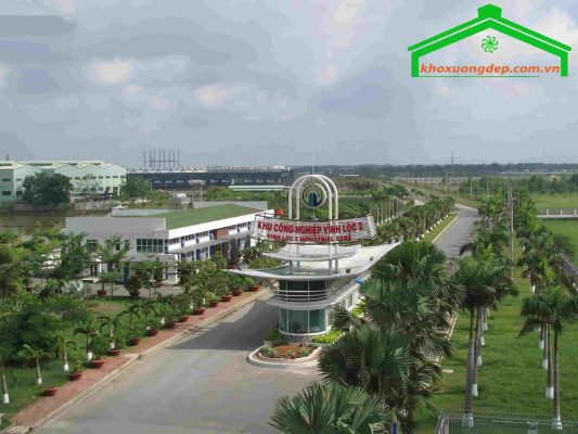 Khu công nghiệp Vĩnh Lộc 2 điểm đến thu hút đầu tư