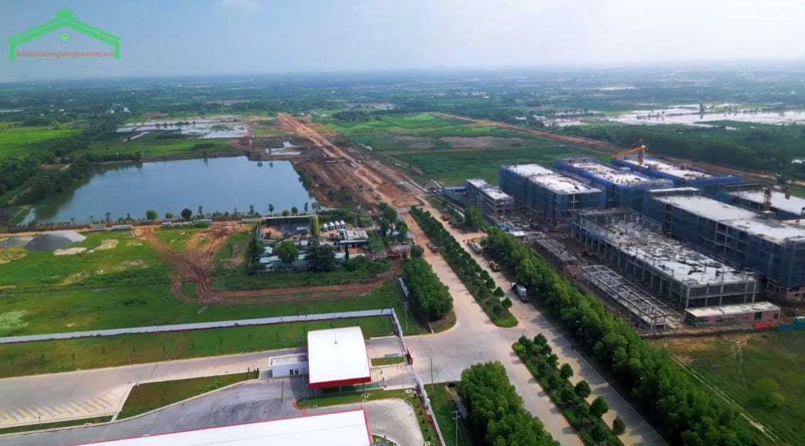 Khu công nghiệp Tân Hội 2 là điểm đến đầu tư mới