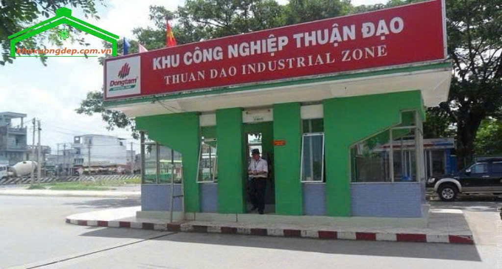Khu công nghiệp Tân Tạo điểm đến thu hút đầu tư