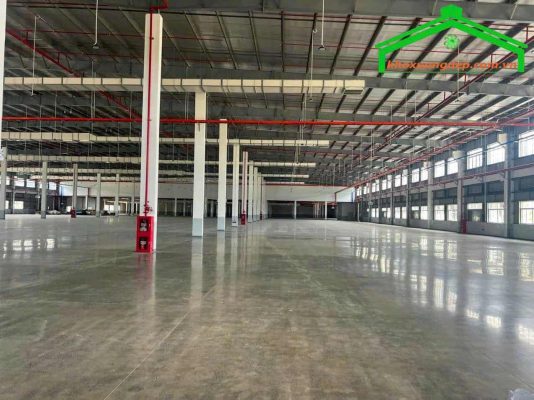 Phòng cháy chữa cháy được quy định như thế nào