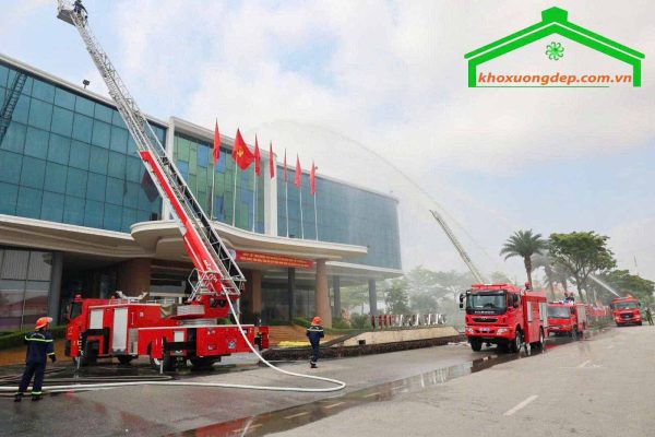 Tiêu chí phân loại PCCC