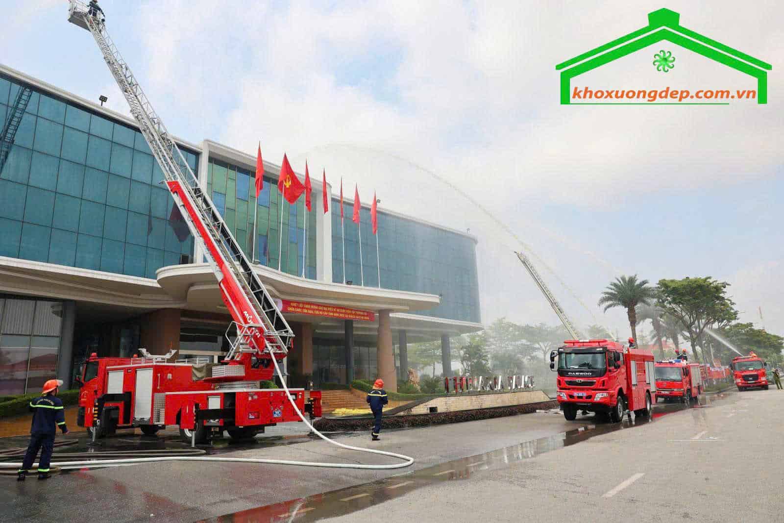 Tiêu chí phân loại PCCC