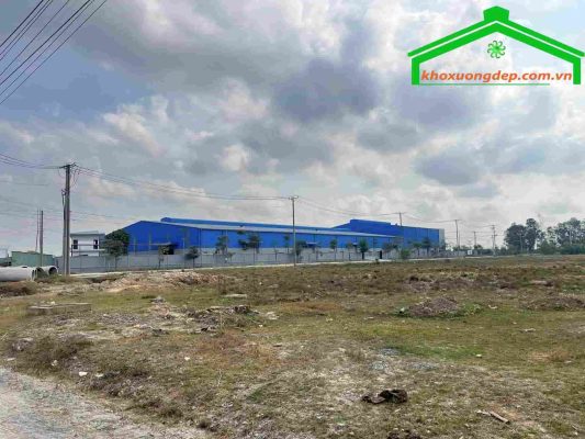 Bán đất 10000m2 trong KCN Liên Chiểu, Đà Nẵng giá tốt