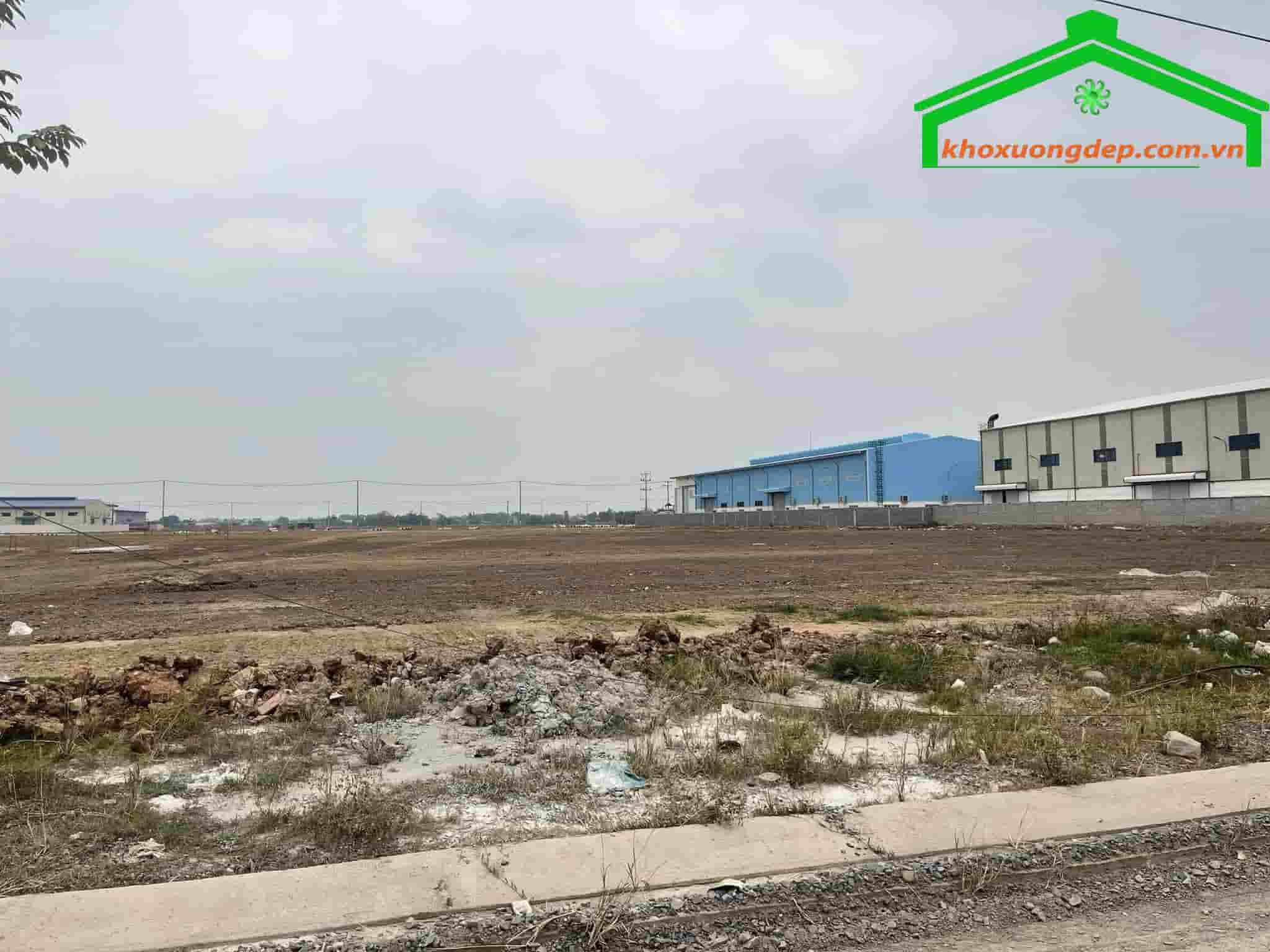 Bán đất 20000m2 trong khu công nghiệp Quảng Trị (QTIP)